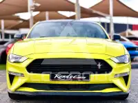 2021 Ford MUSTANG