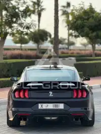 2021 Ford MUSTANG