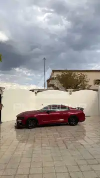 2021 Ford MUSTANG