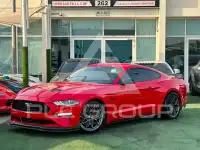 2021 Ford MUSTANG