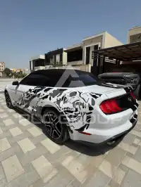 2021 Ford MUSTANG