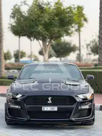 2021 Ford MUSTANG