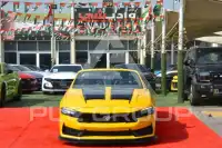2021 Ford MUSTANG