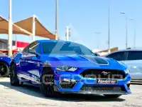 2021 Ford MUSTANG