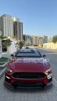 2021 Ford MUSTANG