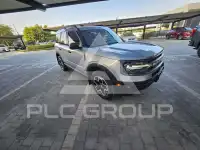 2021 Ford BRONCO