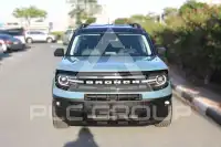 2021 Ford BRONCO