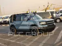 2021 Ford BRONCO