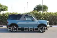 2021 Ford BRONCO