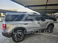 2021 Ford BRONCO