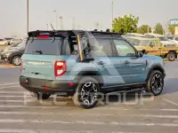 2021 Ford BRONCO
