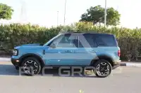 2021 Ford BRONCO