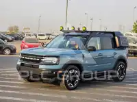 2021 Ford BRONCO