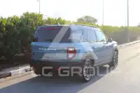 2021 Ford BRONCO