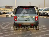 2021 Ford BRONCO