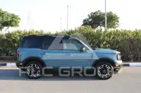 2021 Ford BRONCO