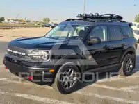 2021 Ford BRONCO