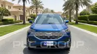 2021 Ford EDGE