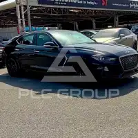 2021 Hyundai Genesis