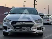 2021 Hyundai Accent