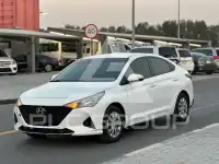 2021 Hyundai Accent