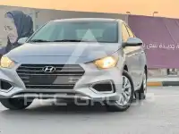 2021 Hyundai Accent