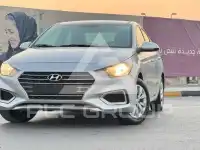 2021 Hyundai Accent