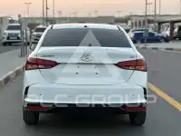 2021 Hyundai Accent