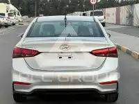 2021 Hyundai Accent