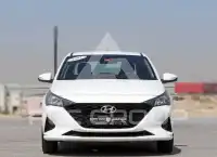 2021 Hyundai Accent