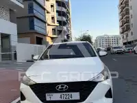 2021 Hyundai Accent