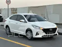 2021 Hyundai Accent