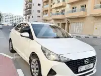 2021 Hyundai Accent