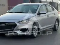 2021 Hyundai Accent