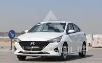 2021 Hyundai Accent
