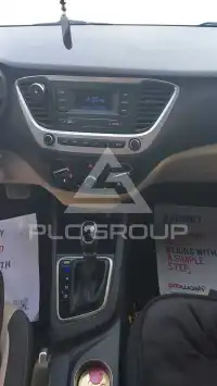 2021 Hyundai Accent