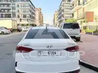 2021 Hyundai Accent