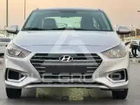 2021 Hyundai Accent