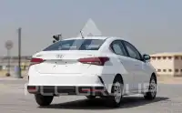 2021 Hyundai Accent