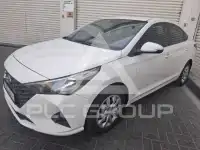 2021 Hyundai Accent