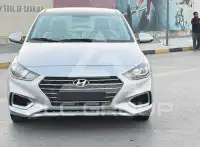 2021 Hyundai Accent