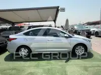 2021 Hyundai Accent