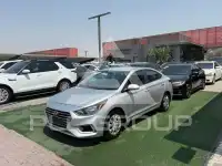 2021 Hyundai Accent