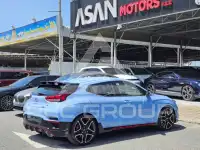2021 Hyundai Veloster