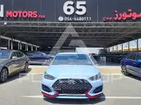2021 Hyundai Veloster