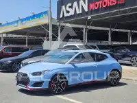 2021 Hyundai Veloster