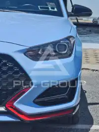 2021 Hyundai Veloster