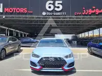2021 Hyundai Veloster