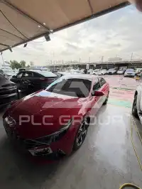 2021 Hyundai Elantra