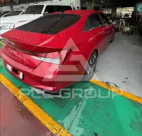 2021 Hyundai Elantra